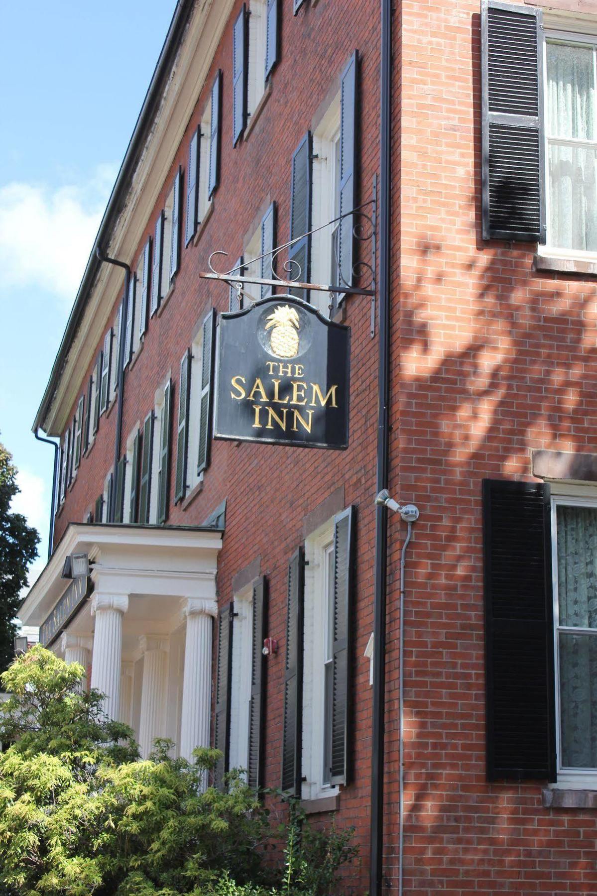 The Salem Inn Esterno foto
